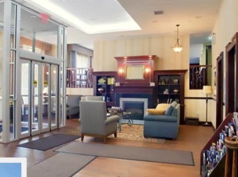 فندق نيو يوركفي  كوينز كونتي إن آند سويتس لونج آيلاند سيتي المظهر الخارجي الصورة
